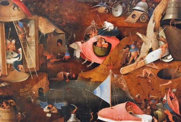 Klimagerechtigkeit oder Barbarei?