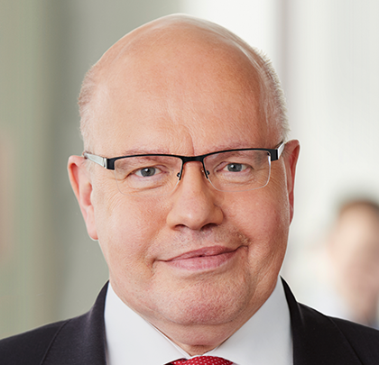 Minister Totalausfall