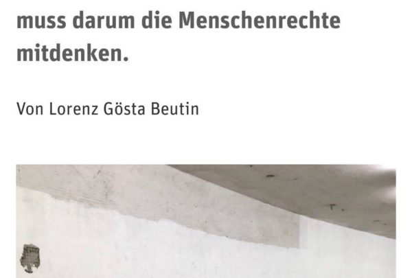 Holt die Klimaflüchtlinge ins Land!