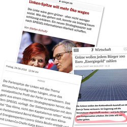 Das Klima, nicht den Kapitalismus retten