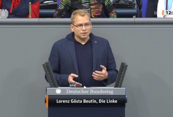 Diese Regierung hat fertig!