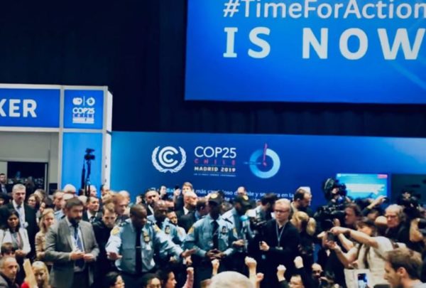 Greenwashing und Klimakessel