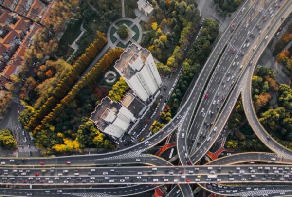 Autobahnen zu Blumenwiesen!