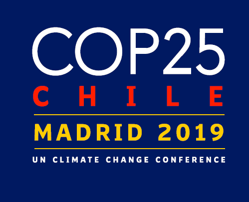 Cop25logo