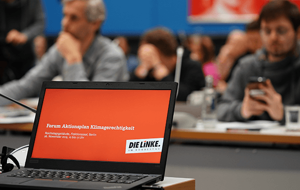 Aktionsplan Klimagerechtigkeit beschlossen