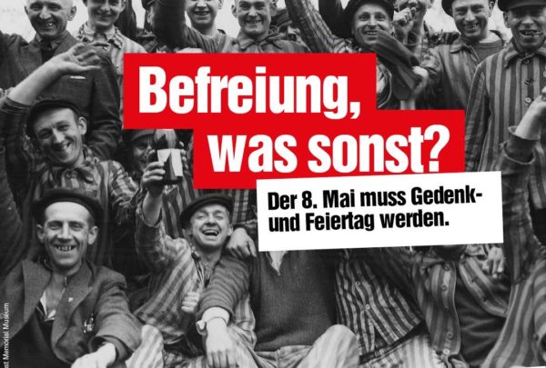 Befreiung, was sonst?