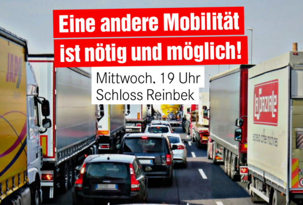 Eine andere Mobilität ist möglich!
