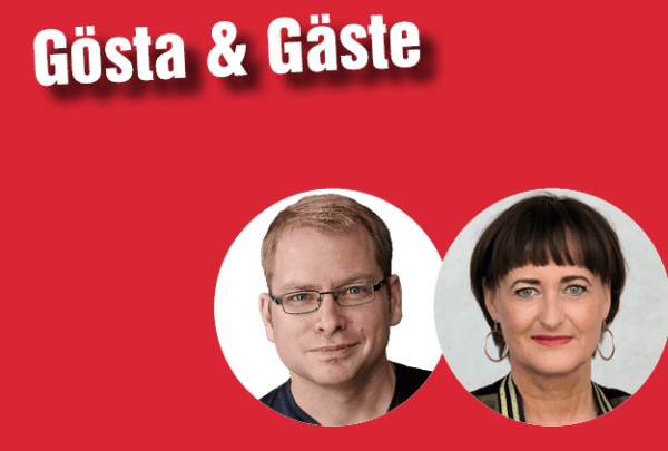 08.05 19 Uhr: Gösta&Gäste mit Martina Renner