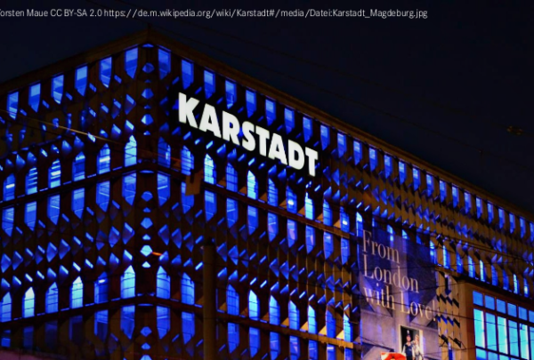 Solidarität mit den Karstadt-Beschäftigten!