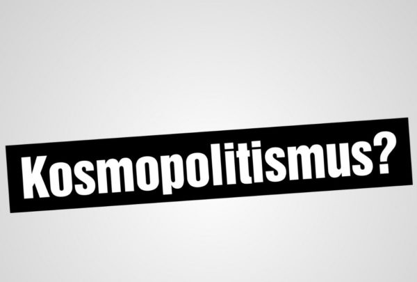 Kosmopolitismus