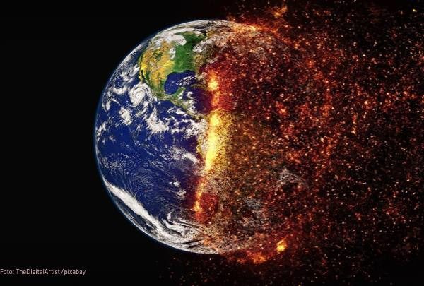 Wieviel Erden wollen wir noch verschwenden?