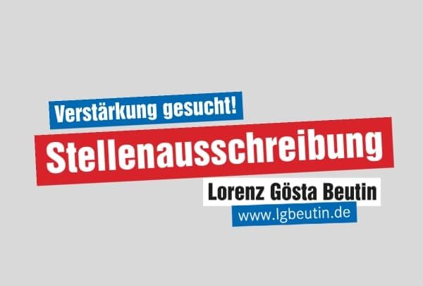Stellenausschreibung: Studentische*r Mitarbeiter*in in Kiel