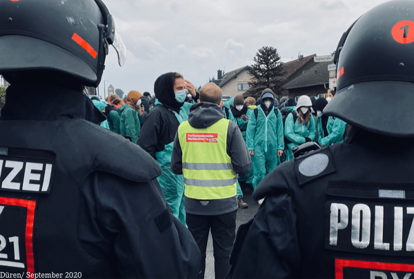 Aus aktuellem Anlass: Bundestag hebt Immunität von Lorenz Gösta Beutin auf