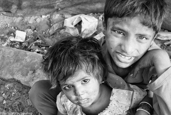 155 Millionen Menschen vom Hungertod bedroht!