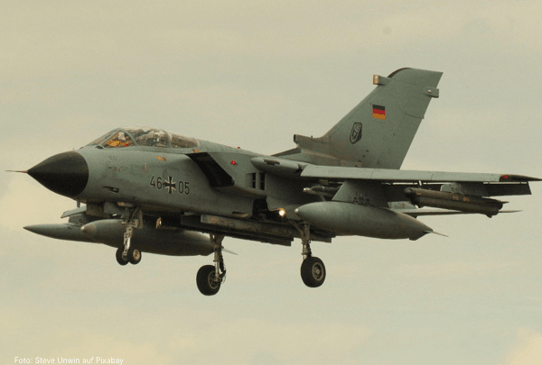 Militarisierung führt in den Tod. Wir wollen Frieden.