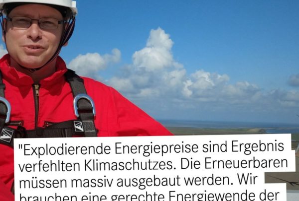 Energiepreise