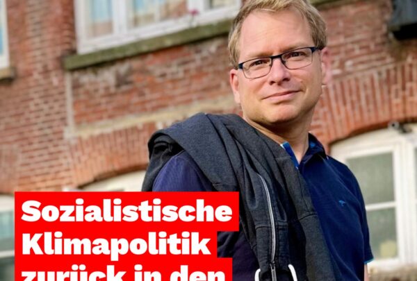 Kandidatur Listenplatz 1 Landesliste